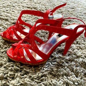 White House Black Market Heels